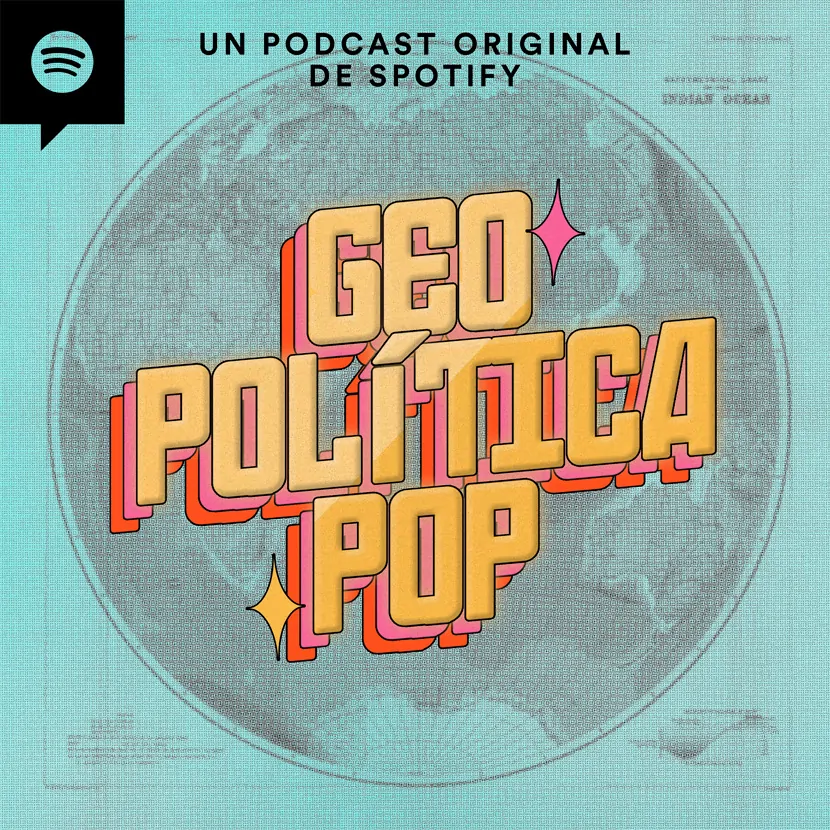 Carátula Geopolítica Pop