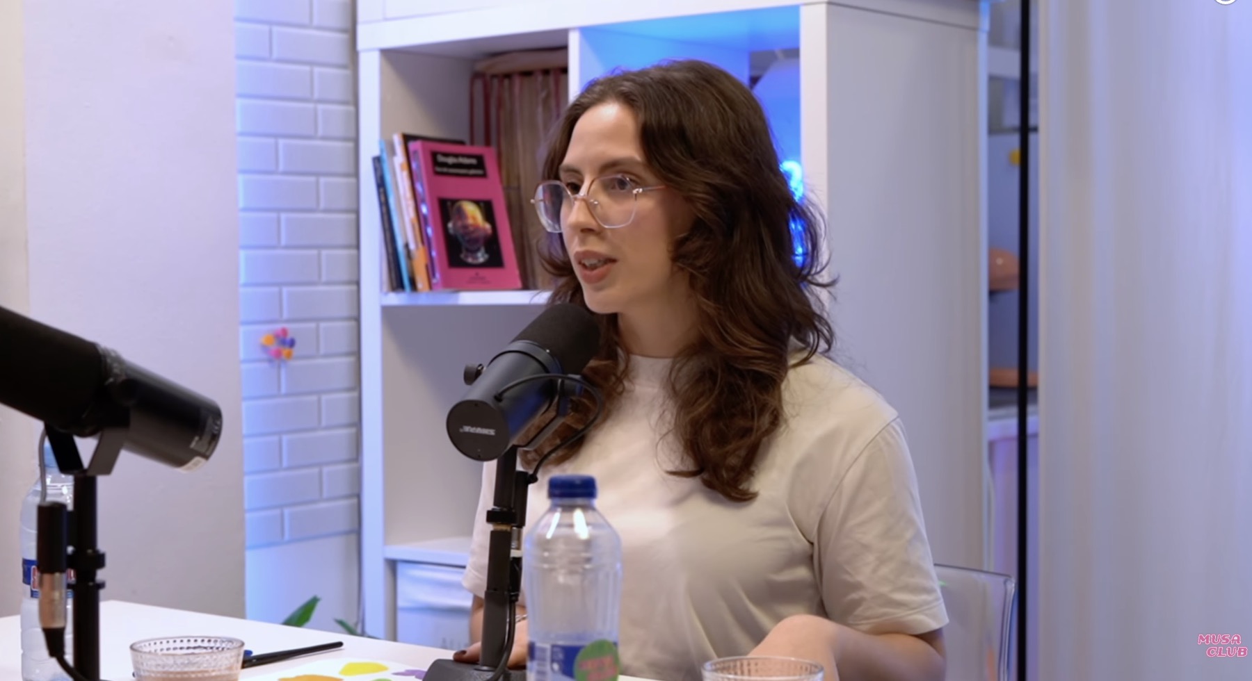 Mesa doble de grabación